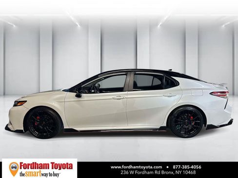 Used 2020 Toyota Camry TRD FWD image 7