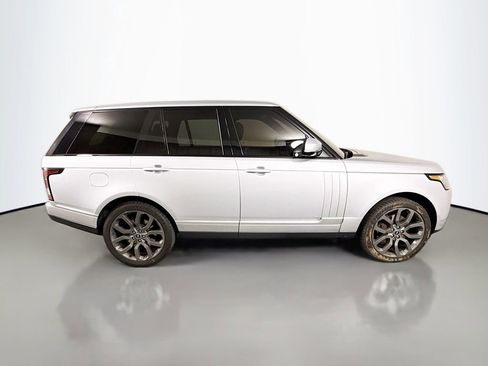 Used 2014 Land Rover Range Rover Supercharged image 9