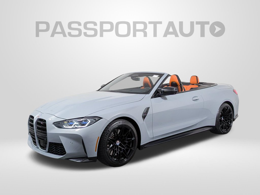 Used 2023 BMW M4 xDrive Competition AWD/4WD image 1