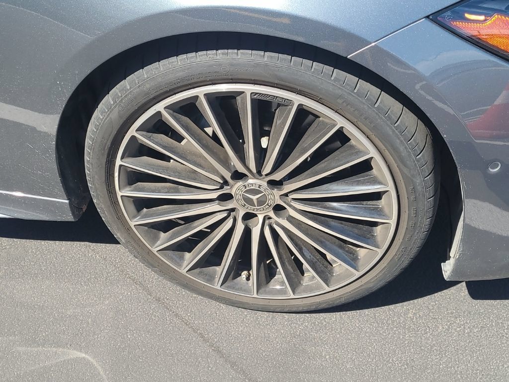 Certified 2024 Mercedes-Benz C 300 Sedan image 9