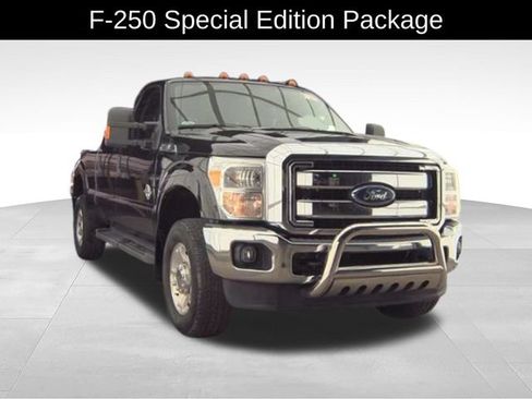 Used 2015 Ford F250 XLT AWD/4WD image 1