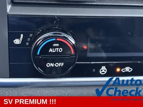 Certified 2023 Nissan Rogue SV w/ SV Premium B Package AWD/4WD image 29