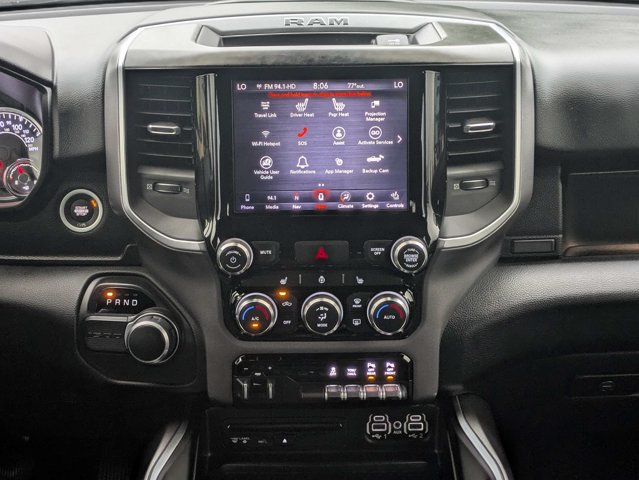 Used 2019 RAM 1500 Big Horn RWD image 16