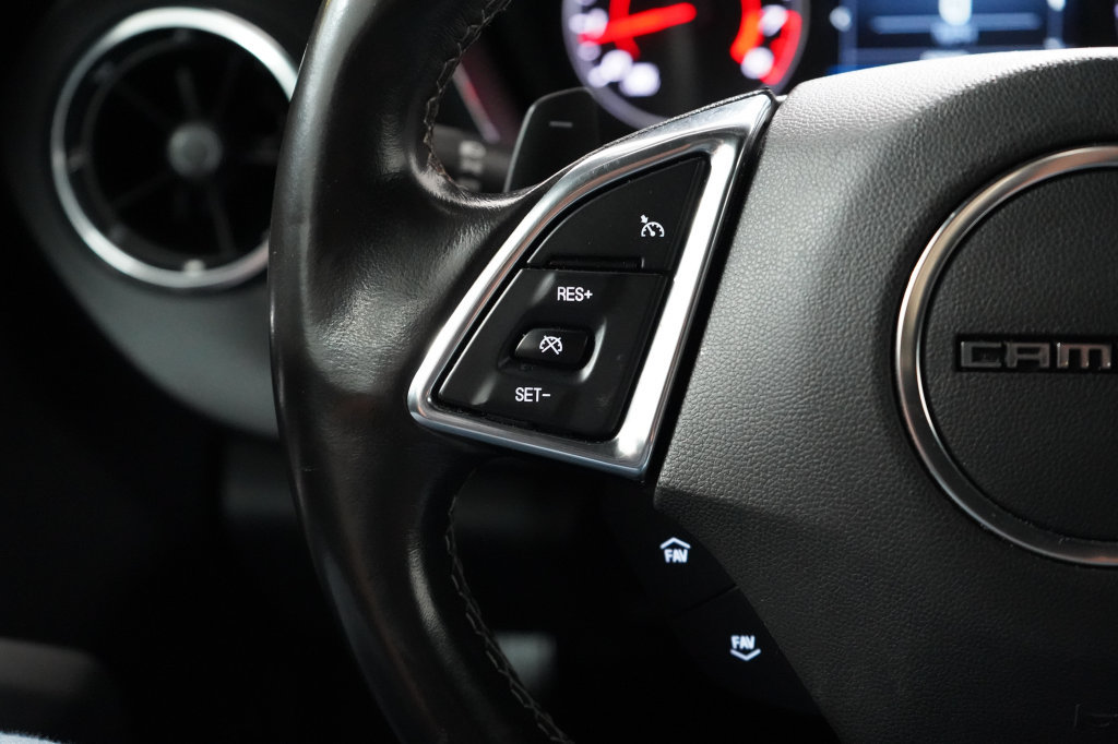Used 2023 Chevrolet Camaro LT RWD image 14