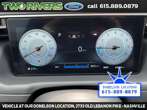 Used 2023 Hyundai Santa Cruz SEL w/ Activity Package FWD image 28
