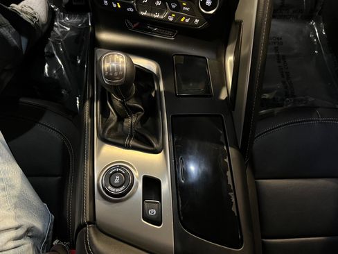 Used 2016 Chevrolet Corvette Stingray Coupe w/ 2LT Preferred Equipment Group image 22