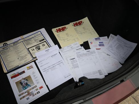 Used 2007 Dodge Charger SRT8 w/ SRT Option Group II image 8