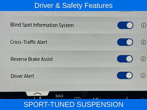 New 2026 Ford Explorer ST w/ Sun And Sound Package AWD/4WD image 8