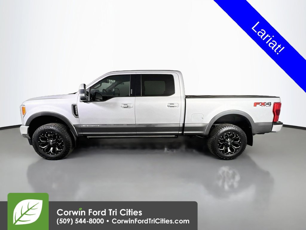 Used 2019 Ford F250 Lariat w/ Lariat Ultimate Package AWD/4WD image 5