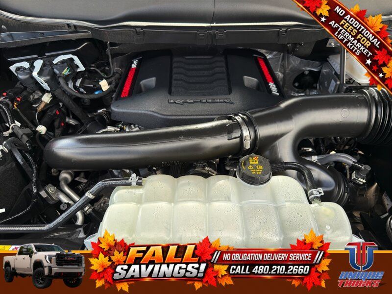 Used 2026 Ford F150 Raptor AWD/4WD image 15