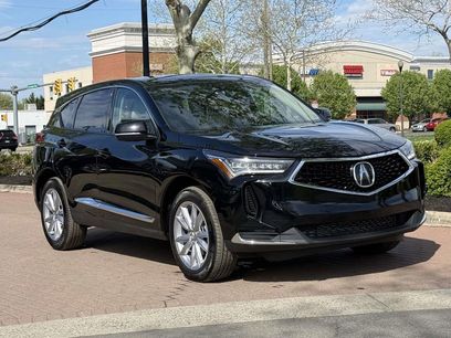 Used 2024 Acura RDX SH-AWD
