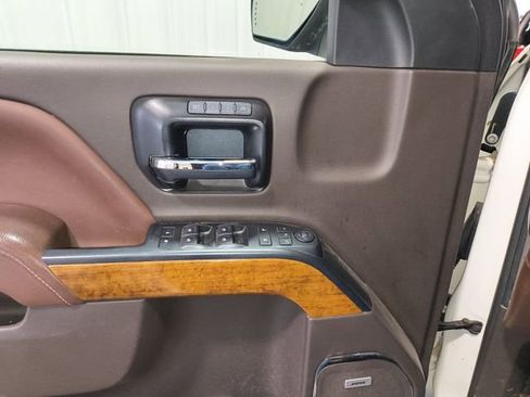 Used 2014 Chevrolet Silverado 1500 High Country w/ High Country Premium Package AWD/4WD image 13