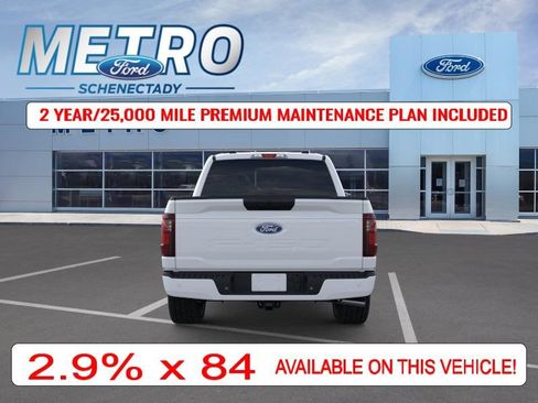 New 2026 Ford F150 STX w/ Equipment Group 200A AWD/4WD image 6