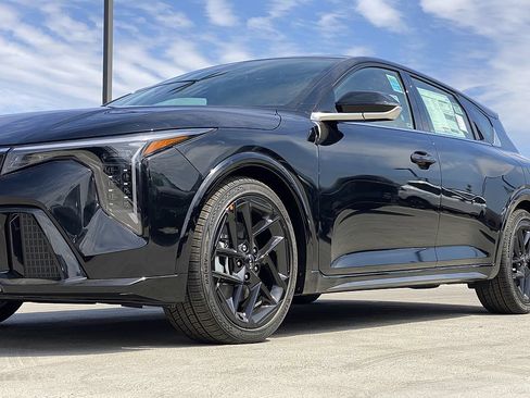 New 2026 Kia K4 GT-Line Turbo FWD image 10