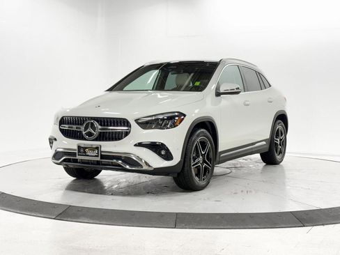 Certified 2026 Mercedes-Benz GLA 250 GLA 250 image 3