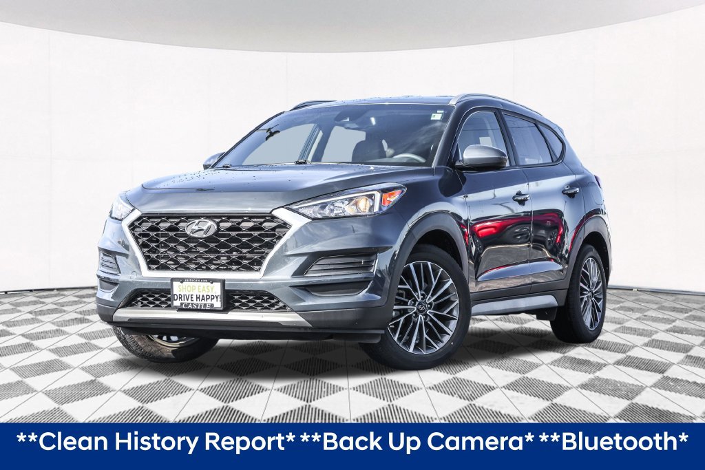 Used 2020 Hyundai Tucson SEL AWD/4WD image 2