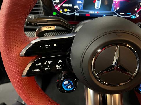 New 2026 Mercedes-Benz GLE 63 AMG S image 26