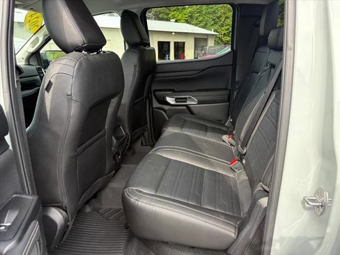 Used 2024 Ford Ranger Lariat w/ Trailer Tow Package AWD/4WD image 21