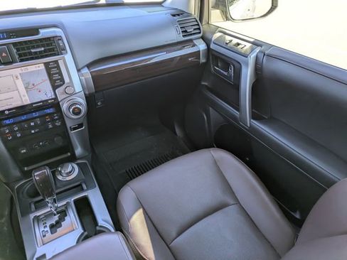 Used 2021 Toyota 4Runner Limited image 17
