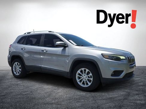 Used 2019 Jeep Cherokee Latitude w/ Popular Appearance Group AWD/4WD image 1