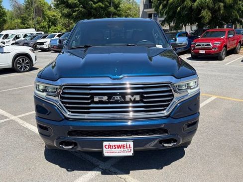 Used 2023 RAM 1500 Limited w/ Trailer Tow Group AWD/4WD image 10