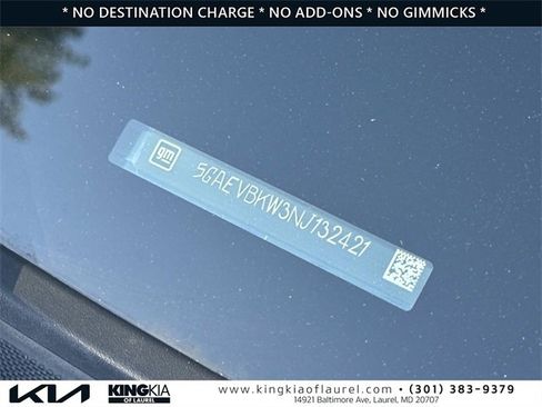 Used 2022 Buick Enclave Premium image 31