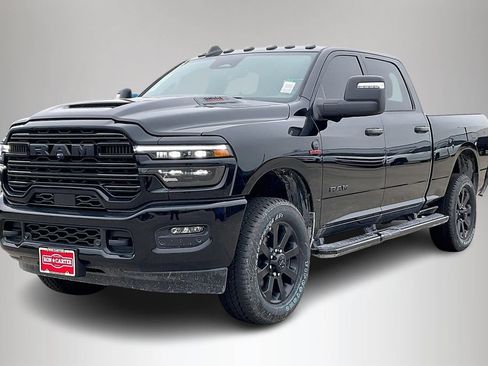 New 2026 RAM 2500 Laramie AWD/4WD image 2