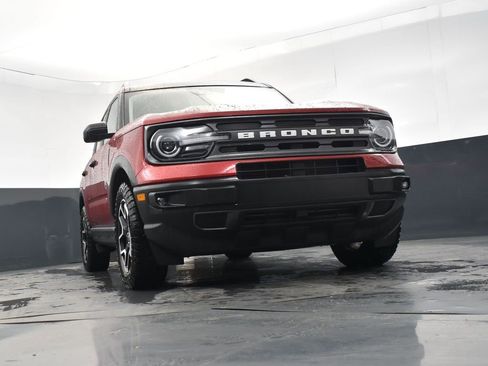 Certified 2021 Ford Bronco Sport Big Bend w/ Big Bend Package image 29