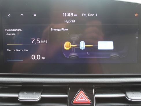 New 2026 Kia Niro EX FWD image 45