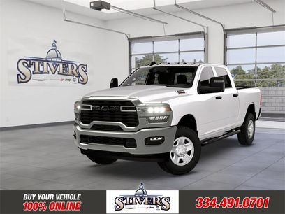 New 2026 RAM 2500 Tradesman