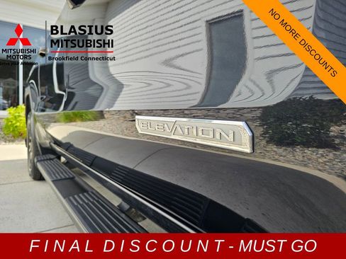 Used 2023 GMC Sierra 1500 Elevation w/ X31 Off-Road Package image 31