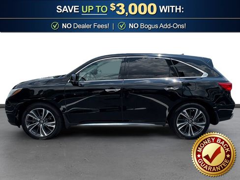 Used 2020 Acura MDX SH-AWD w/ Technology Package image 2