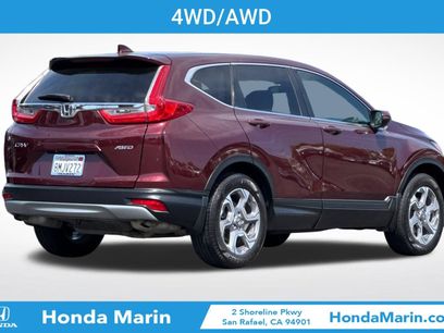 Used 2019 Honda CR-V EX