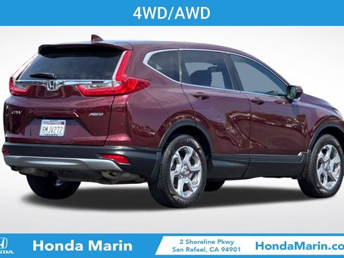 Used 2019 Honda CR-V EX image 4