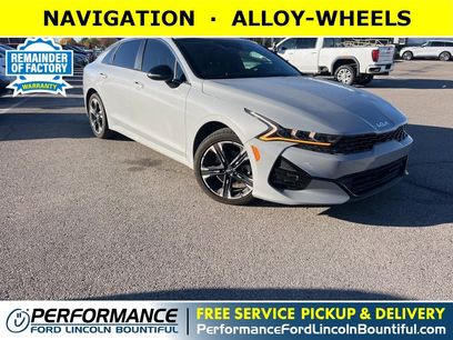 Used 2024 Kia K5 GT-Line w/ GT-Line Premium Package