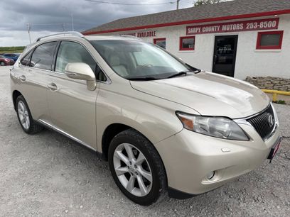 Used 2012 Lexus RX 350 AWD w/ Luxury Pkg
