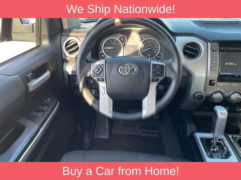 Used 2016 Toyota Tundra SR5 w/ SR5 Upgrade Package AWD/4WD image 12