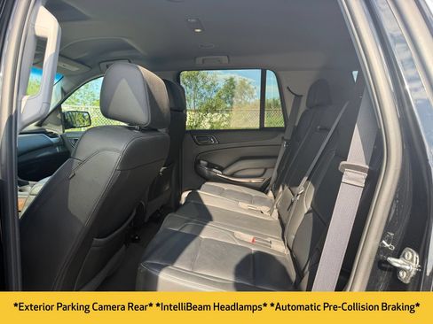 Used 2019 Chevrolet Tahoe LT AWD/4WD image 14