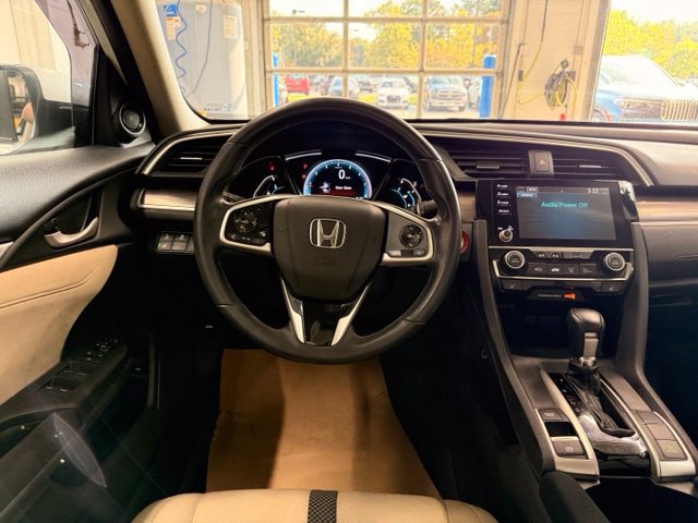 Used 2020 Honda Civic EX image 19