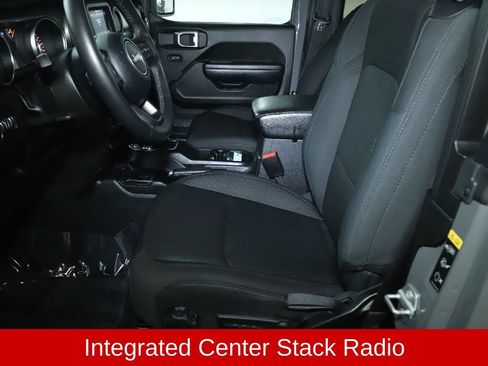 Used 2022 Jeep Wrangler Sport AWD/4WD image 17