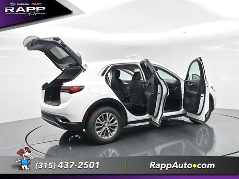 Used 2023 Buick Envision Preferred AWD/4WD image 29