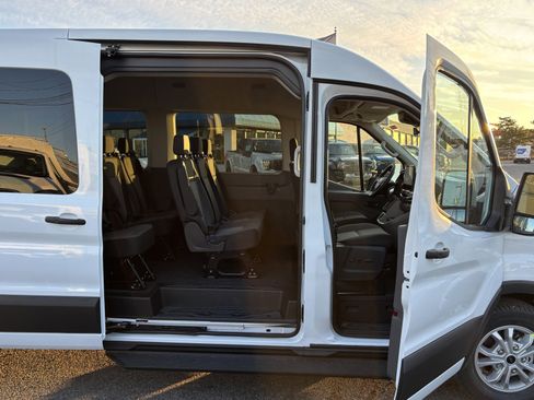 New 2024 Ford Transit 350 XLT image 8