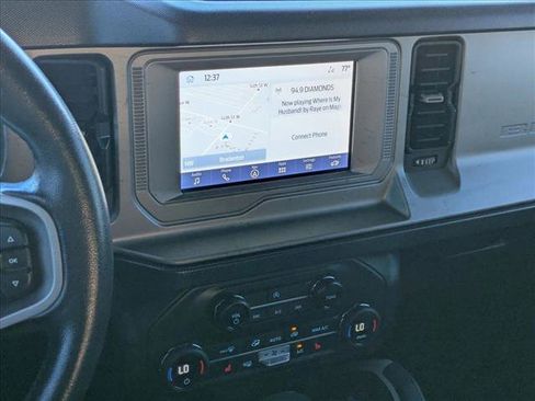 Certified 2021 Ford Bronco Outer Banks AWD/4WD image 15