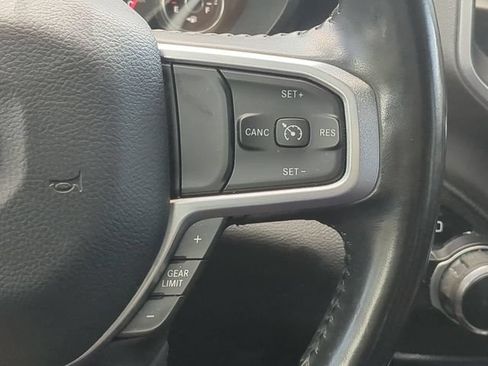 Used 2021 RAM 1500 Big Horn RWD image 29