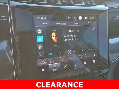 Used 2023 Jeep Grand Cherokee Altitude image 17