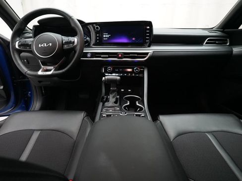 Used 2024 Kia K5 GT-Line w/ GT-Line Premium Package AWD/4WD image 5