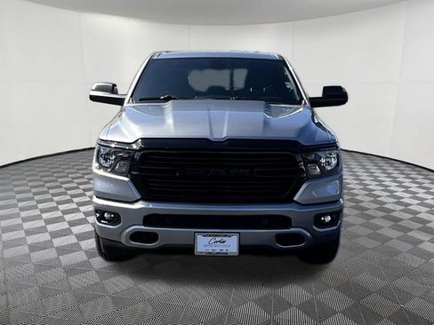Used 2021 RAM 1500 Big Horn AWD/4WD image 2
