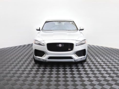 Used 2020 Jaguar F-PACE S AWD/4WD image 2