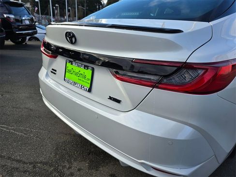 New 2026 Toyota Camry XSE image 13