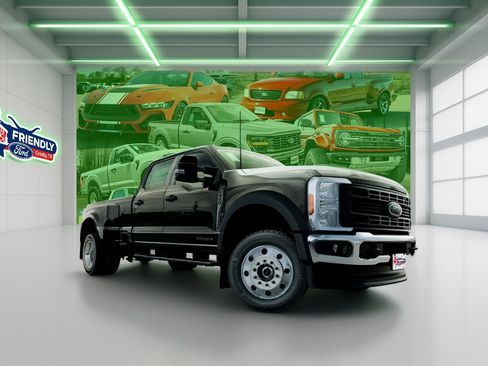 New 2026 Ford F450 XL w/ 360-Degree Camera Package image 1